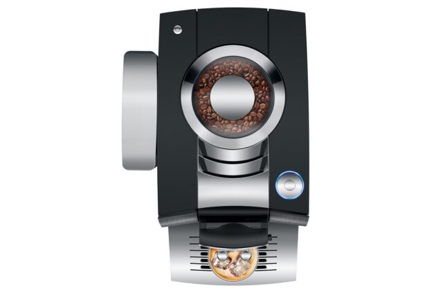 Coffee Machine Jura Z10 Aluminimum Black (EA) - imagine 5