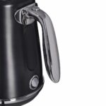 Sage the Soft Top Luxe electric kettle 1.7 L 2400 W Black  Stainless steel - imagine 4