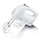 Severin HM3820 Hand mixer 300 W White - imagine 9