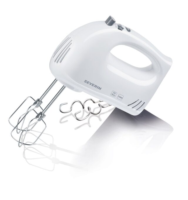 Severin HM3820 Hand mixer 300 W White - imagine 9