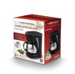 Esperanza EKC006 coffee maker Drip coffee maker 0.6 L - imagine 2