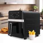 Non-fat fryer MAESTRO MR-759 Black - imagine 3