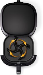 PHILIPS low fat fryer HD9270/90 - imagine 3