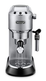 De’Longhi Dedica Style EC 685.M Semi-auto Espresso machine 1.1 L - imagine 6