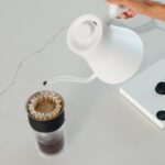 FELLOW STAGG EKG PRO WHITE MATT ELECTRIC KETTLE - imagine 6