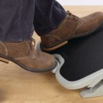 Kensington SmartFit SoleMate Plus Foot Rest - Grey - imagine 8