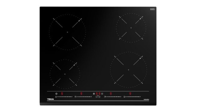 Teka IZC 64010 MSS Black Built-in 60 cm Zone induction hob 4 zone(s) - imagine 2