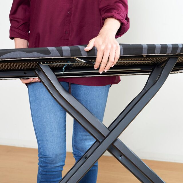 Taurus 994178000 ironing board Full-size ironing board 410 x 1250 mm - imagine 6