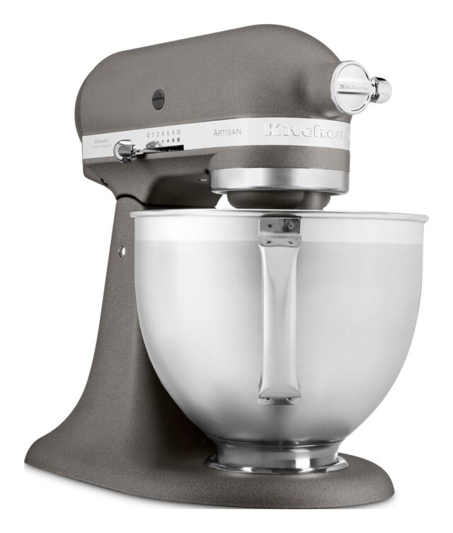KitchenAid Artisan 5KSM185PS Stand mixer 300 W Grey - imagine 5