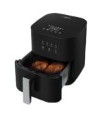 Esperanza EKA002 Fat-free fryer 3.5L 1350W Black - imagine 4