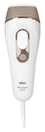 Braun PL5152 Intense pulsed light (IPL) Gold  White - imagine 4