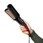 Remington S9150B Proluxe Hair Straightener - imagine 4