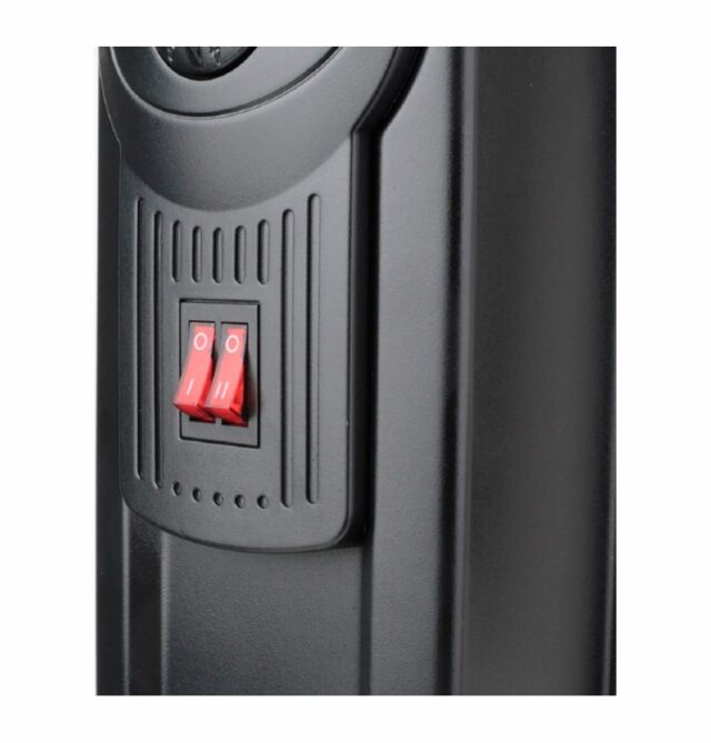 Black+Decker BXRA2300E oil-filled radiator - imagine 2