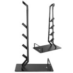 Maclean MC-905 Universal Cordless Vacuum & Accessories Floor Stand Holder Solid Stable - imagine 10