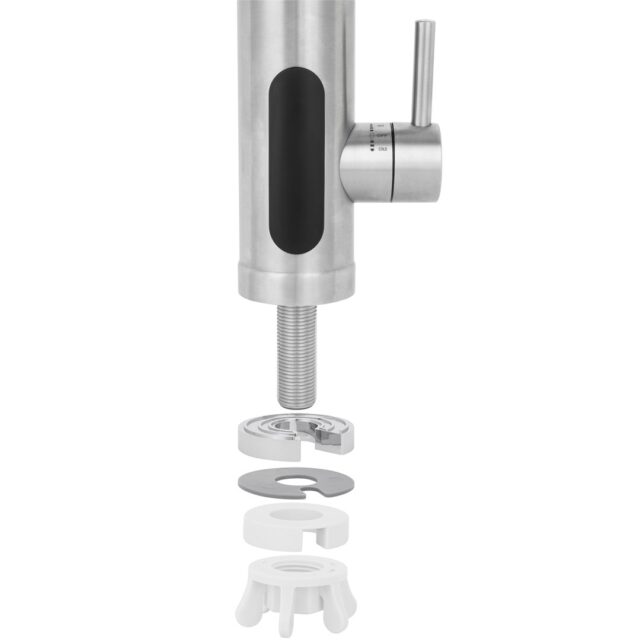 Instantaneous water heater N'OVEEN IWH560 - imagine 4