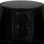 Airfryer Adler AD 6312 2.5 litre non-fat fryer Black - imagine 5