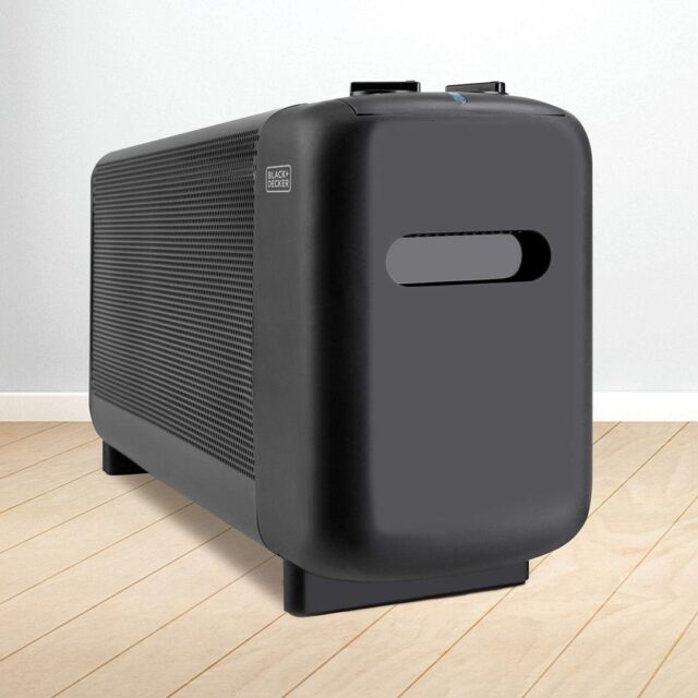 Micro-thermal heater Black+Decker BXMRA1500E - imagine 2