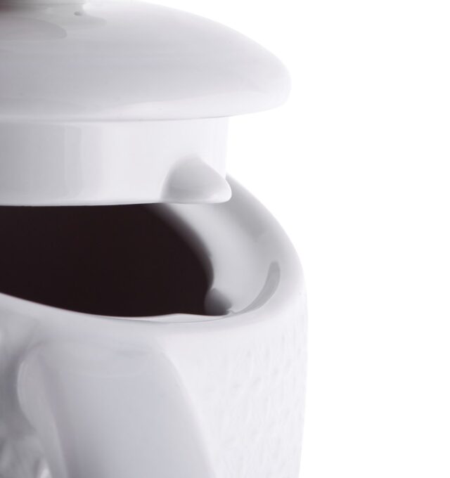 Maestro MR-073 electric kettle 1.2 L 1200 W White - imagine 5