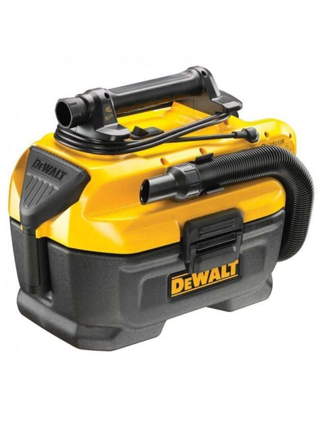 AC/DC 14.4/18/230V HOOVER WITHOUT BATTERY DCV584L DEWALT - imagine 3