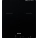 Severin KP 1032 hob Black  Grey Countertop 28 cm Zone induction hob 1 zone(s)