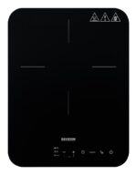 Severin KP 1032 hob Black  Grey Countertop 28 cm Zone induction hob 1 zone(s)