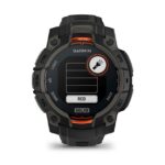 Watch Garmin Instinct 3 Solar GPS 45mm - Black - imagine 3