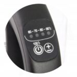 Esperanza EKK027 electric kettle 1.7 L 2200 W Black  Transparent - imagine 10