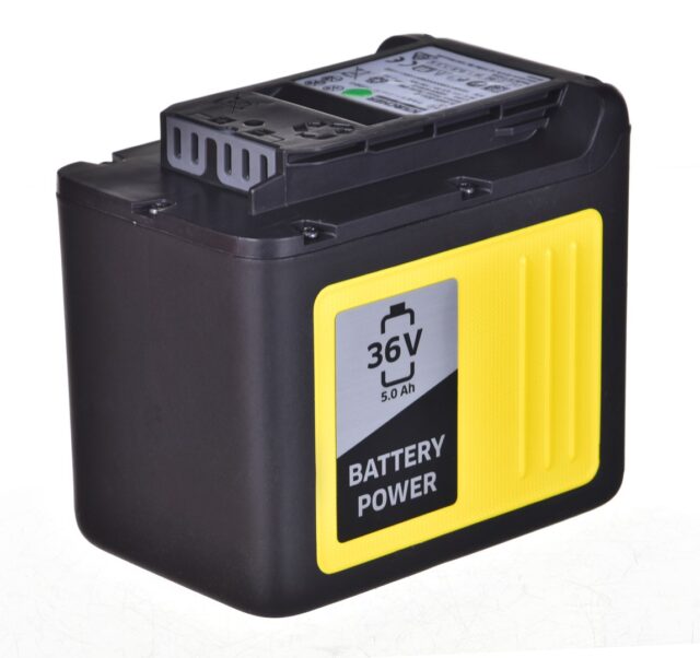 Kärcher Power 36/50 Battery & charger set - imagine 3