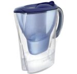 Brita Marella+3 Maxtra Pro PP filter jug (2.4 l; blue)