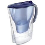 Brita Marella+3 Maxtra Pro PP filter jug (2.4 l; blue)