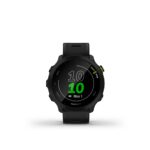 Watch Garmin Forerunner 55 GPS 26mm Black Band - Black - imagine 6