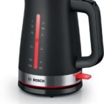 Bosch TWK4M223 electric kettle 1.7 L 2400 W Black