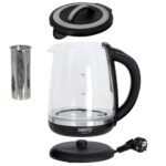 Camry CR 1290 electric kettle - imagine 7