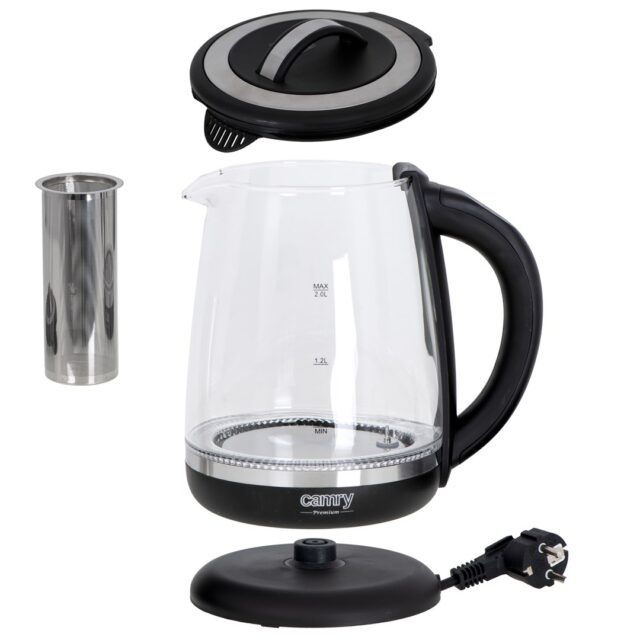 Camry CR 1290 electric kettle - imagine 7