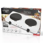 Adler AD 6520Black jug blender - imagine 10