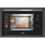 Whirlpool WMF250G Stainless steel Grill microwave Built-in 25 L 900 W - imagine 2