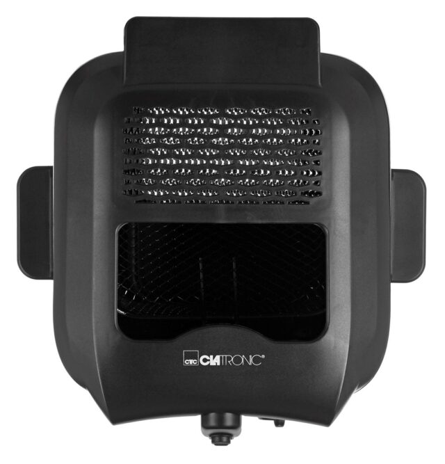 Clatronic FR 3649 Single 2.5 L 1600 W Black - imagine 8