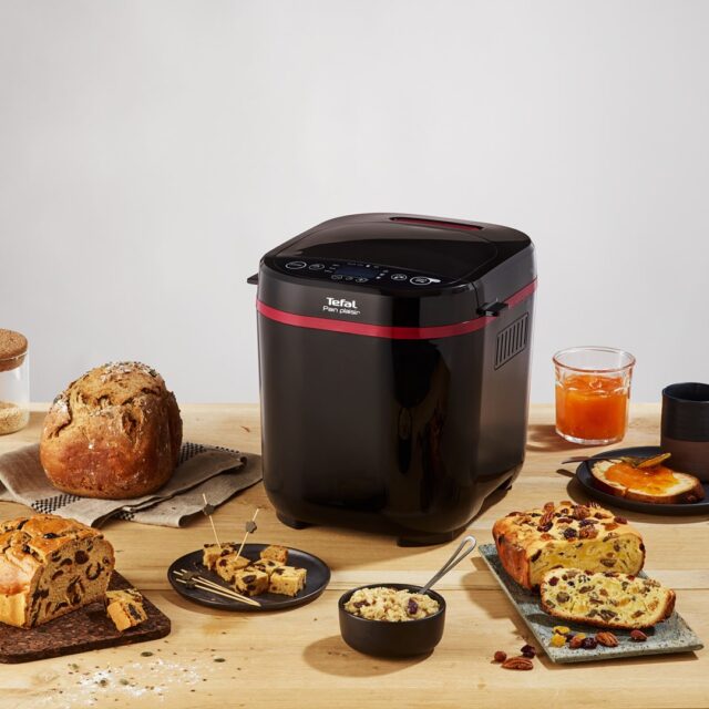 Tefal PF220838 bread maker Black - imagine 6