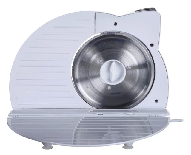 Clatronic AS 2958 slicer Electric White - imagine 4