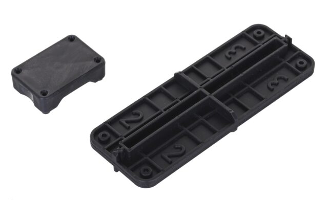 AEG M2DK2 dishwasher part/accessory Black  Stainless steel - imagine 3