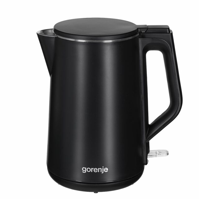Gorenje K15DWBK electric kettle 1.5 L 2200 W Black - imagine 3
