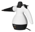 Camry Premium CR 7021 Portable steam cleaner 0.35 L 1500 W Black  White - imagine 4