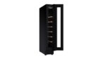 Teka RVU 10008 GBK Thermoelectric wine cooler Built-in Black 8 bottle(s) - imagine 5