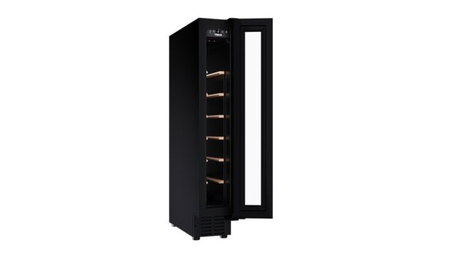 Teka RVU 10008 GBK Thermoelectric wine cooler Built-in Black 8 bottle(s) - imagine 5