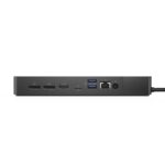 Dell WD19S-180W | Docking station | 3x USB 3.0, 2x USB-C, 1x HDMI, 2x DP, 1x RJ45 - imagine 8