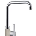 PYRAMIS SILVIO DUO mixer granite beige sand