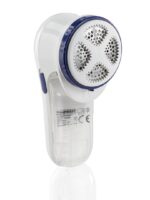 Leifheit 80029 fabric shaver Blue  White - imagine 5