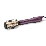 BaByliss AS950E  Big Hair Dual Hot air brush Warm Black  Rose Gold  Violet 650 W 98.4  (2.5 m) - imagine 2