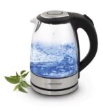 Esperanza EKK012 Electric kettle 1.7 L Black  Multicolor 2200 W - imagine 2