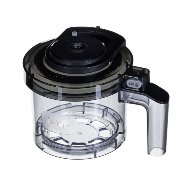 Ninja NC300EU ice cream maker Traditional ice cream maker 1.4 L 800 W Black  Silver - imagine 6